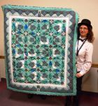 Genelle Voorhees - "Carribean Breeze"